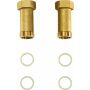 BOSCH Installationszubehör BZ Adapter-Set (2 x Adapter)