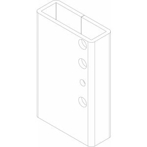 BOSCH Isolierung 15-24kW für TH3500 15...24