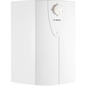 Depósito pequeno BOSCH TR1500 TO 5 T aberto 390x258x245, 1,8 kW, 5 L, debaixo do lava-loiça