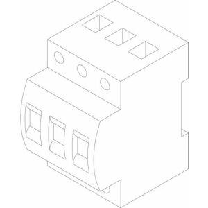 BOSCH Netzschalter NB1- 63A für TH3500..