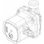 BOSCH Pumpe ES2 C 15-60-130 G1 für TH3500..