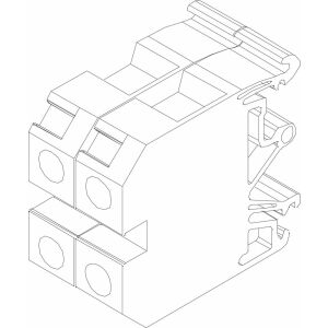 BOSCH Schelle SAK 16-EN BL für TH3500..