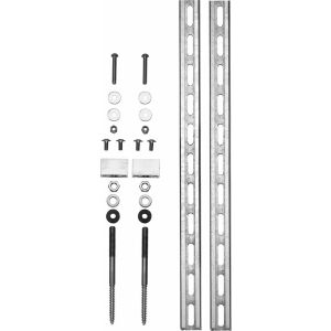 BOSCH Schneelastprofil Aufdach FKA 17-2 Well-/Blechdach, senkrecht