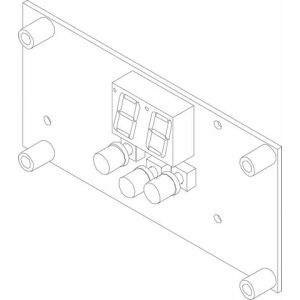 BOSCH Steuerung für TH3500..