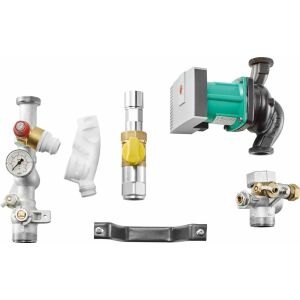 BOSCH Zubehör Pumpenanschlussgruppe inkl. Hocheff.-pumpe, für GC7000 WP 150