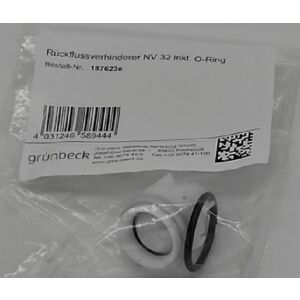 Grünbeck Rückflussverhinderer NV 32 inkl. O-Ring