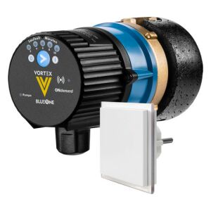 Vortex BlueOne BWO Pompe de circulation à eau domestique à haut rendement  155 V SL