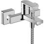 Hansgrohe  VERNIS Shape Miscelatore vasca, a parete, cromo