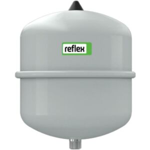 Reflex REFLEX N Membran Druckausdehnungsgefäß, grau, 4 bar 8 Liter