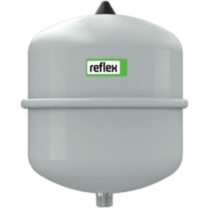 Reflex Membran Druckausdehnungsgefäß REFLEX N, grau, 4 bar 12 Liter