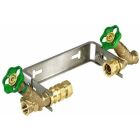 Locks for water meter installation set, stainless steel,...