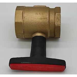 Heimeier Globo H DN 50 heating ball valve