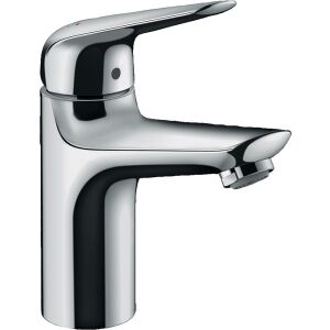 Hansgrohe Novus Einhebel-Waschtischmischer 100 (chrom)