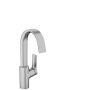 Hansgrohe VIVENIS 210 μίξερ νιπτήρα, με αναδυόμενο απόβλητο, χρώμιο