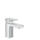 Hansgrohe VERNIS Shape 100 umyvadlová baterie, s výsuvným odtokem 1 1/4" chrom