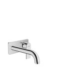 Hansgrohe VERNIS Shape finish set, for 2-hole concealed...