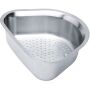 Franke sinks. Drainboard for Antea undermount sink