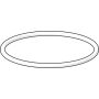 Hansa O-ring, d= 23.00 x d= 1.00