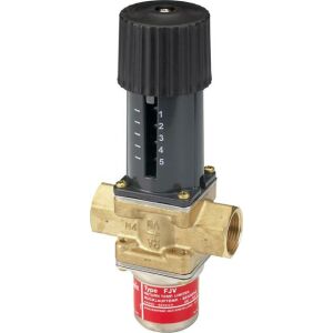 Danfoss dönüş sıcaklık sınırlayıcısı FJV, DN 15, Rp 1/2" IG, 20-60 derece C