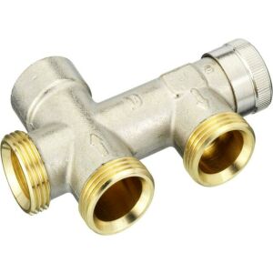 Danfoss, alloggiamento giunto RA-KE, R 1/2", G 3/4" A, attacco a pavimento