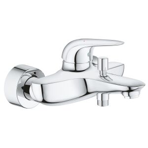 Grohe Wave Badearmatur, Aufputz, chrom