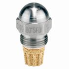 Danfoss oil nozzle SFD, jet nozzle, 45° (0.50 USgal/h)