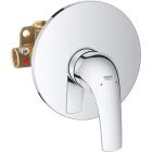 Grohe Start Curve concealed shower fitting, including...