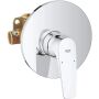 Grohe Start Flow, mitigeur de douche encastré, corps dencastrement inclus