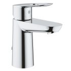 Grohe Start Loop basin tap, S-Size, with pop-up waste