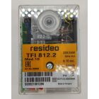 Resideo Satronic TFI 812.2 Mod.10, controlador de gas...