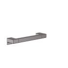 Hansgrohe AddStoris grab rail, 348mm brushed black