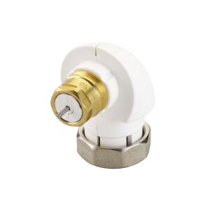 Adattatore angolare W Danfoss per elementi sensore con attacco valvola M30 x 1,5