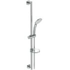 Idealrain combinaison de douche 900 apparente (chrome)