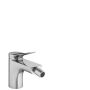 Смесител за биде Hansgrohe VIVENIS, с 1 1/4" хромиран изскачащ отвор