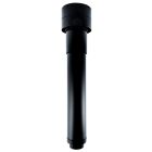 Pasamuros de techo DN160 aislado, L:1159 mm, negro, para CWL