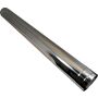 Wolf flue pipe DN80/125 concentric 2000 mm, made of stainless steel/PP