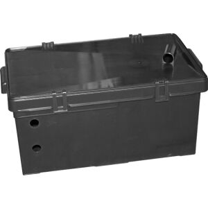 Wolf neutralization box for COB-40