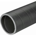 Wolf ISO pipe system, pipe DN125 L:2000mm