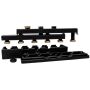 Wolf manifold bar DN25 ve DN32 boru grupları için 3 devre