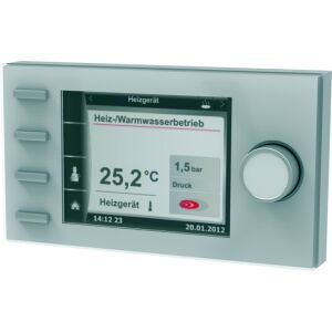 Wolf BM-2 programming module incl. outside temperature sensor, white, for WRS control system