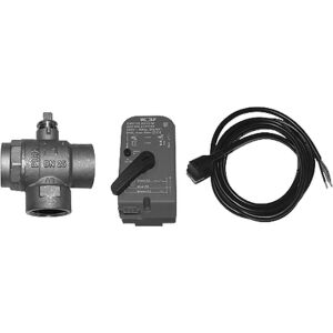 Wolf three-way diverter valve for CHA and CGB-2-38/55