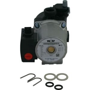 Wolf kütteahela pump Para RSL Ku/7-50 SC-12, CGB/CGW/CGS-24 kW jaoks