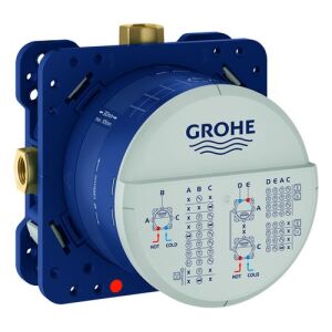 Grohe Rapido SmartBox, corps dencastrement, DN 15