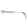 Grohe Tempesta Brausearm 400 mm, chrom, 1/2"