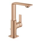 Grohe Allure basin tap, L-Size, high spout, warm sunset...