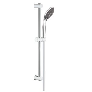 Grohe Vitalio Joy 110 Duo Brausestangenset 2 Strahlarten