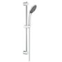 Grohe Vitalio Joy 110 Duo shower rail set, 2 spray modes