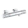 Grohe Precision Feel Brausethermostat, chrom, Aufputz