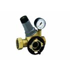 BWT HYDRO pressure-reducing valve module with display DN...