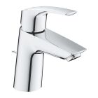 Grohe Eurosmart basin tap, S-Size, angled version, with...